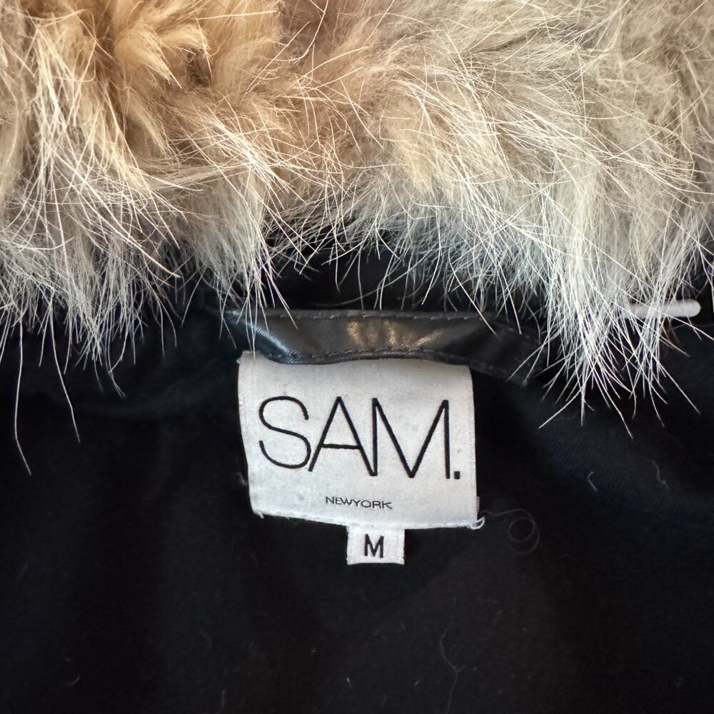 SAM. Jacket - Picture 3 of 6
